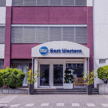 Best Western Comfort Business Hotel Duesseldorf-Neuss Eksteriør billede