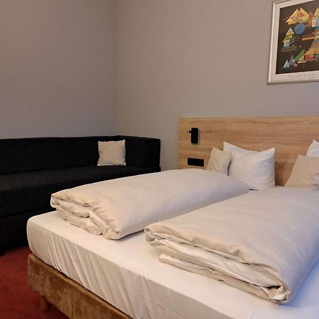 Best Western Comfort Business Hotel Duesseldorf-Neuss Eksteriør billede