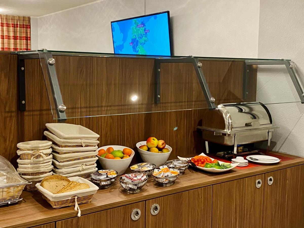 Best Western Comfort Business Hotel Duesseldorf-Neuss Eksteriør billede