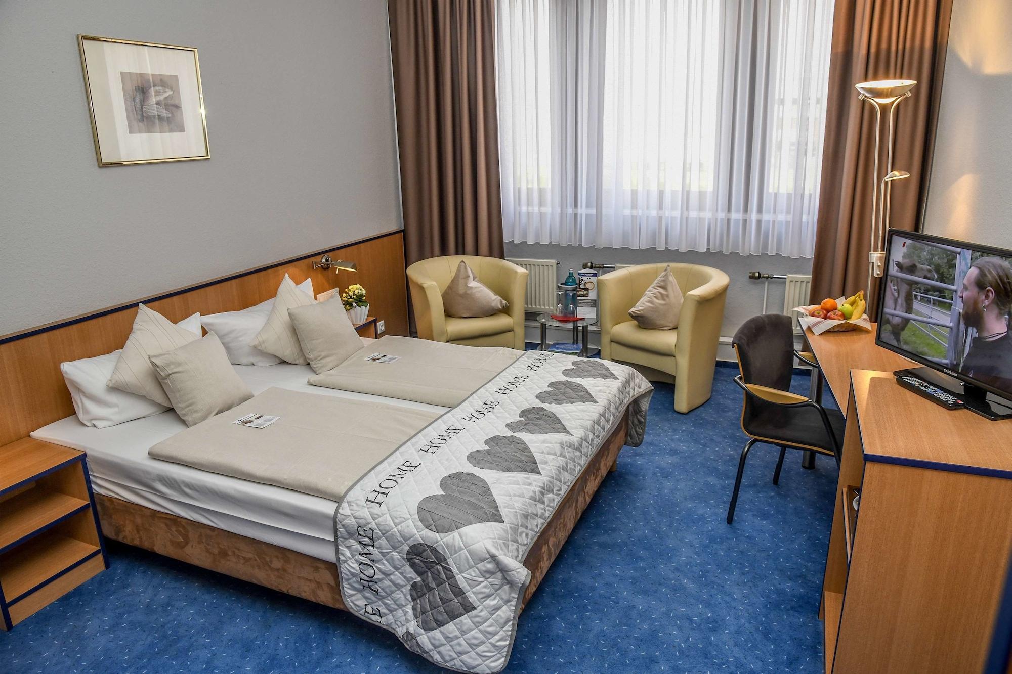 Best Western Comfort Business Hotel Duesseldorf-Neuss Eksteriør billede
