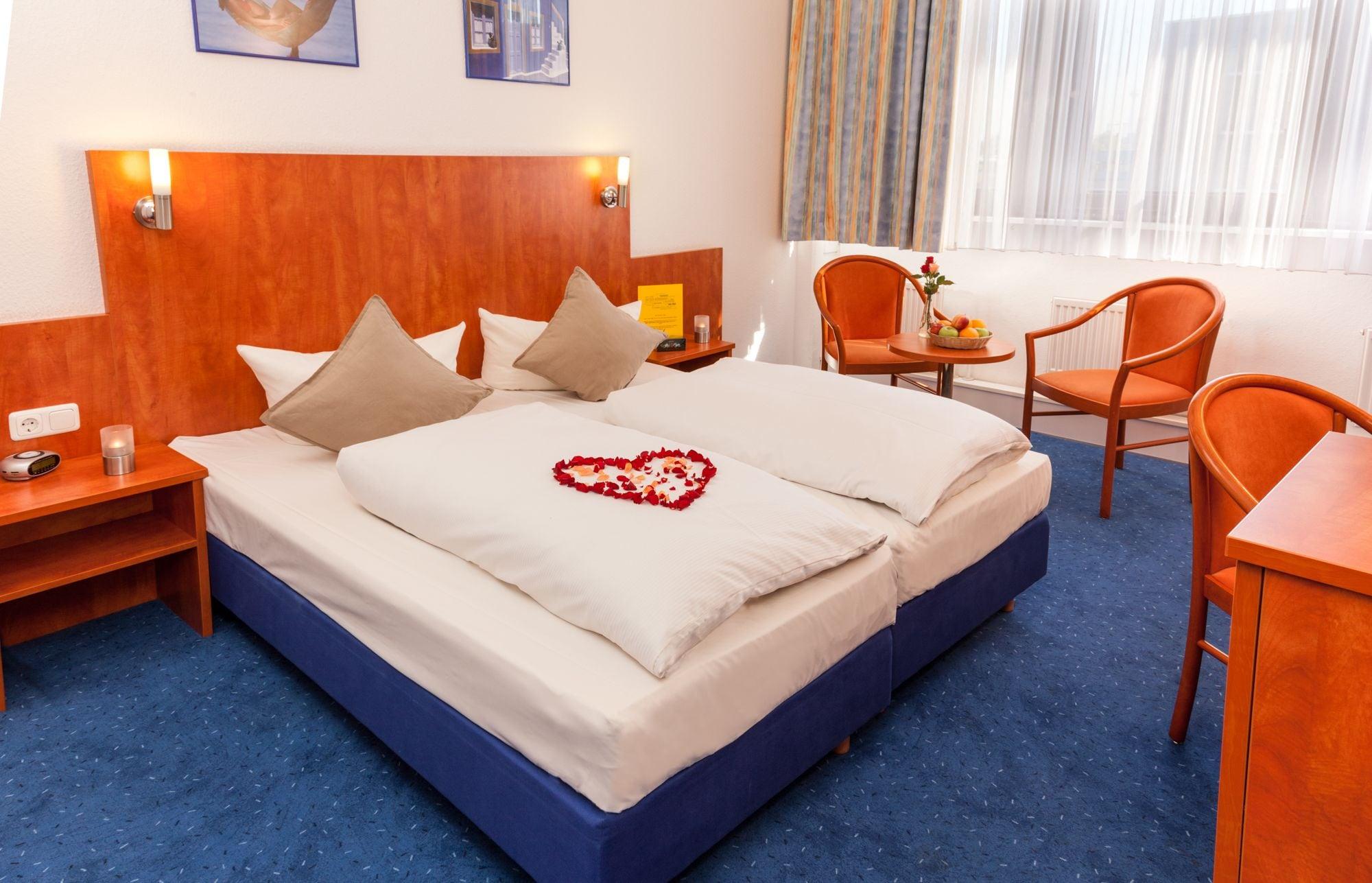 Best Western Comfort Business Hotel Duesseldorf-Neuss Eksteriør billede