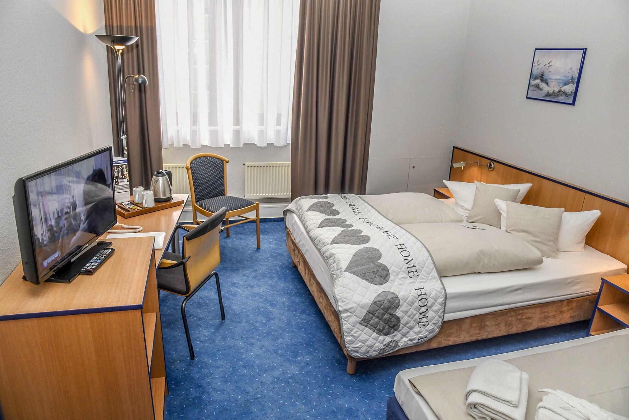 Best Western Comfort Business Hotel Duesseldorf-Neuss Eksteriør billede