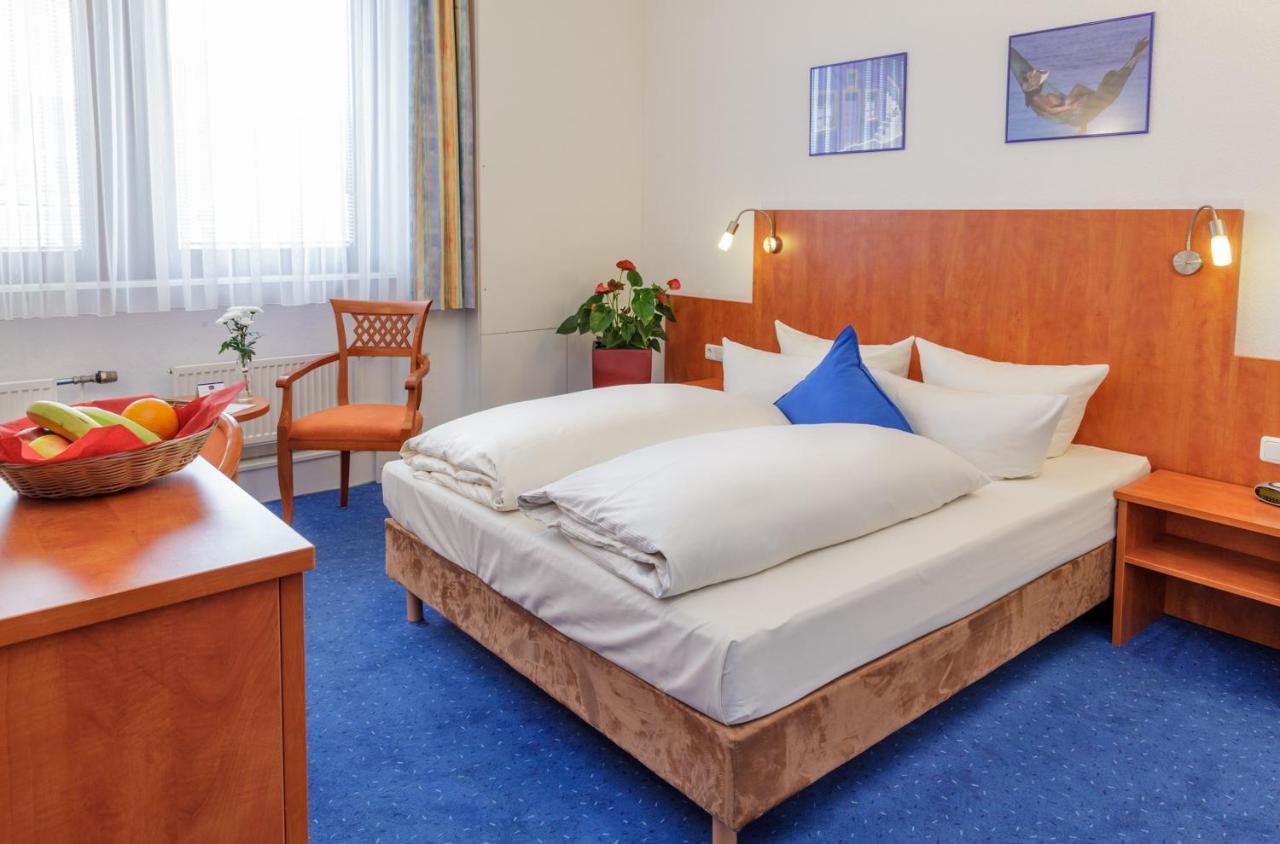 Best Western Comfort Business Hotel Duesseldorf-Neuss Eksteriør billede