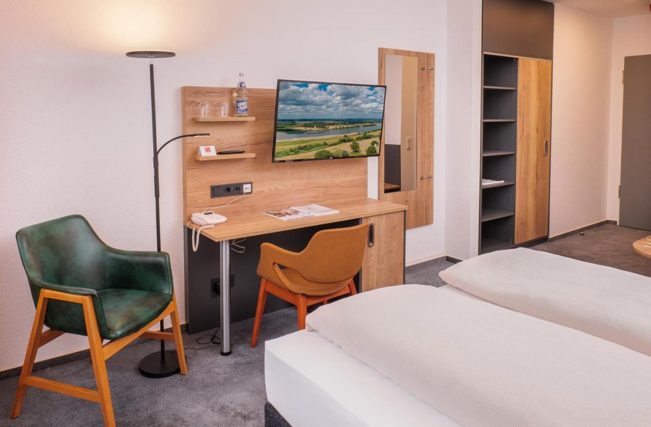 Best Western Comfort Business Hotel Duesseldorf-Neuss Eksteriør billede