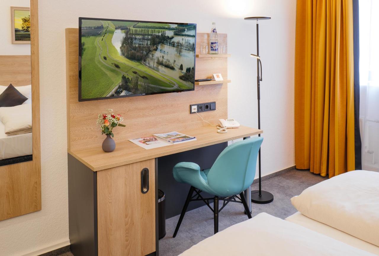Best Western Comfort Business Hotel Duesseldorf-Neuss Eksteriør billede