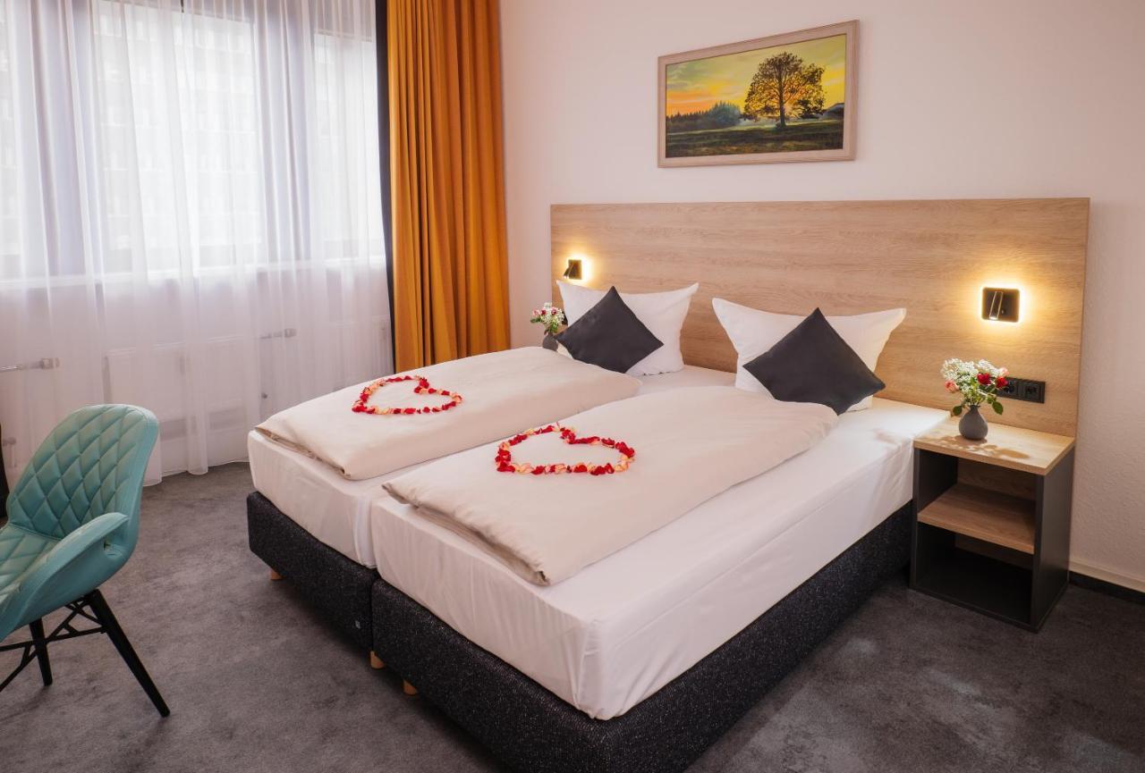 Best Western Comfort Business Hotel Duesseldorf-Neuss Eksteriør billede