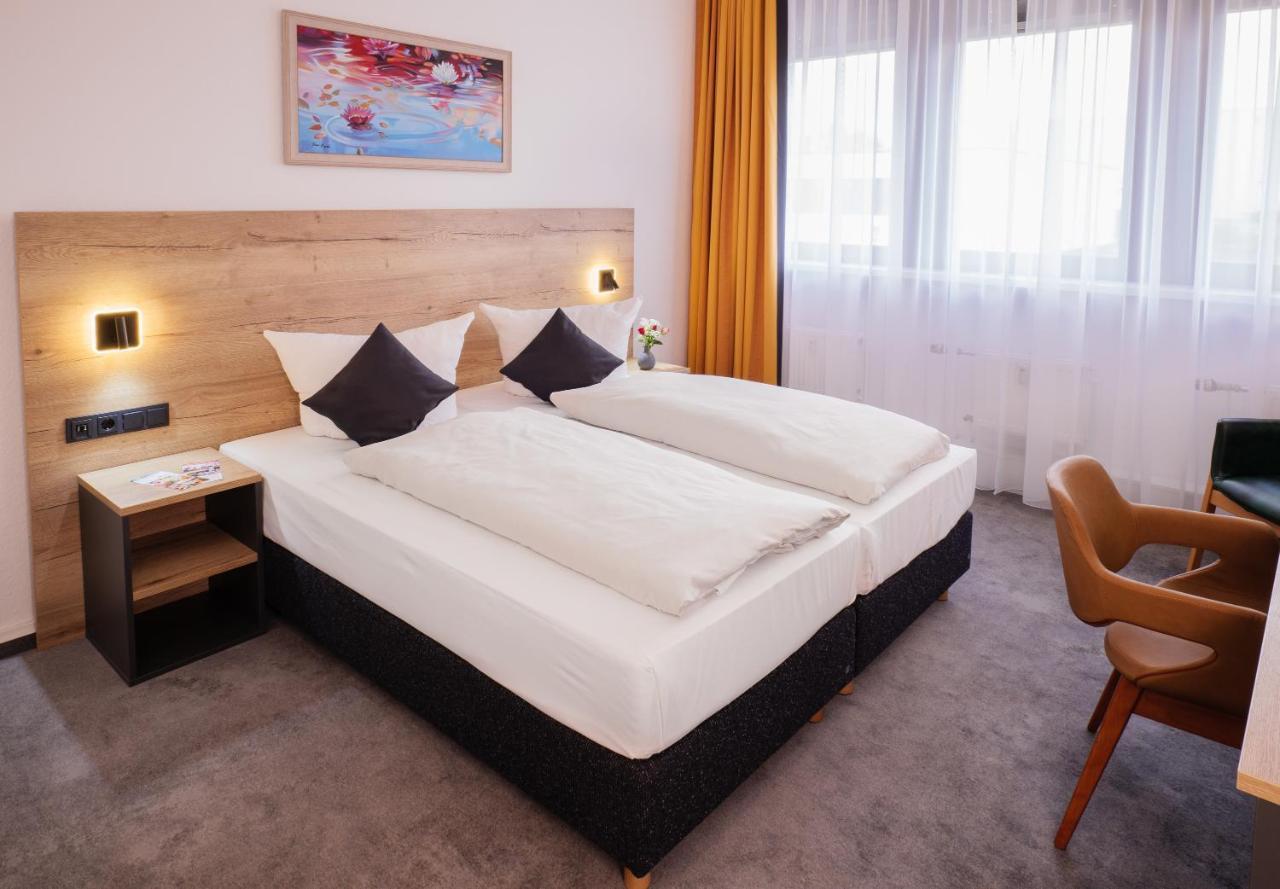Best Western Comfort Business Hotel Duesseldorf-Neuss Eksteriør billede