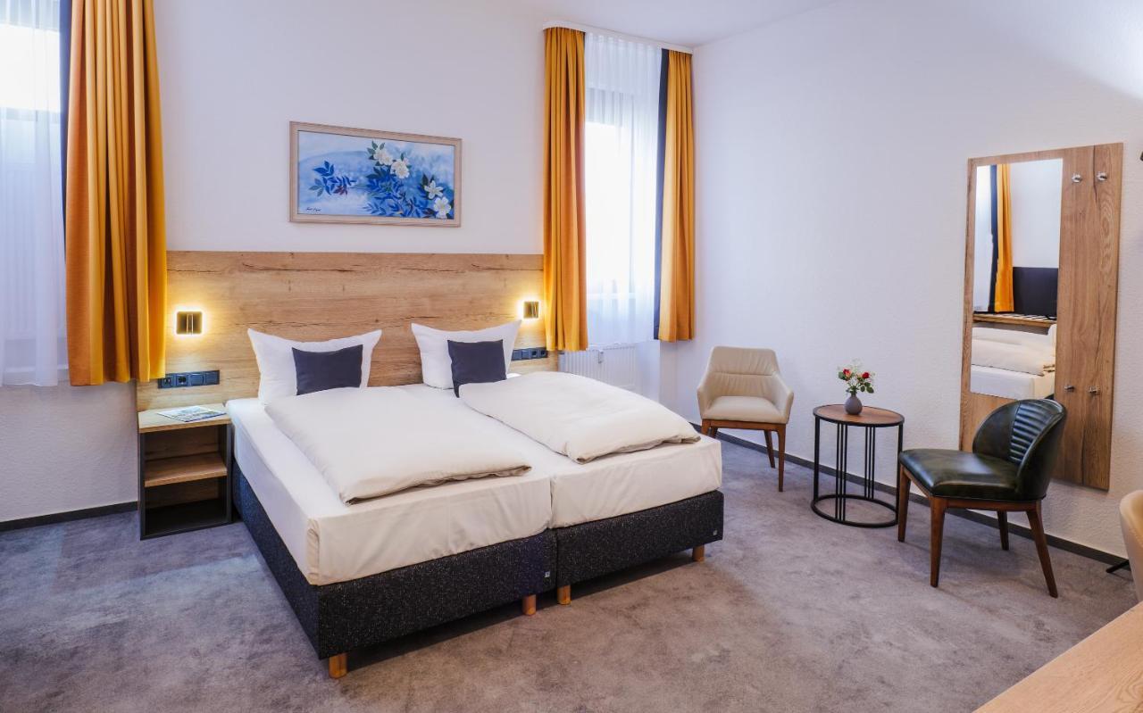 Best Western Comfort Business Hotel Duesseldorf-Neuss Eksteriør billede