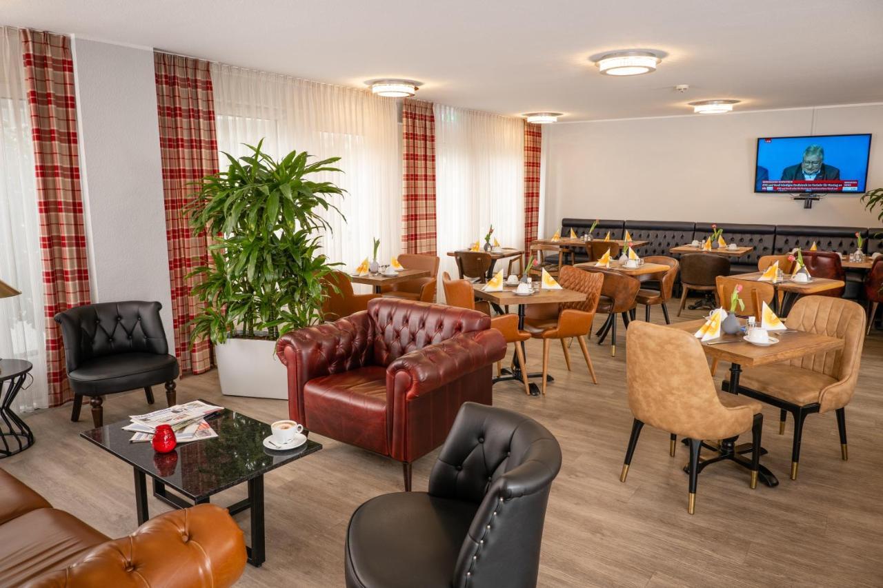 Best Western Comfort Business Hotel Duesseldorf-Neuss Eksteriør billede