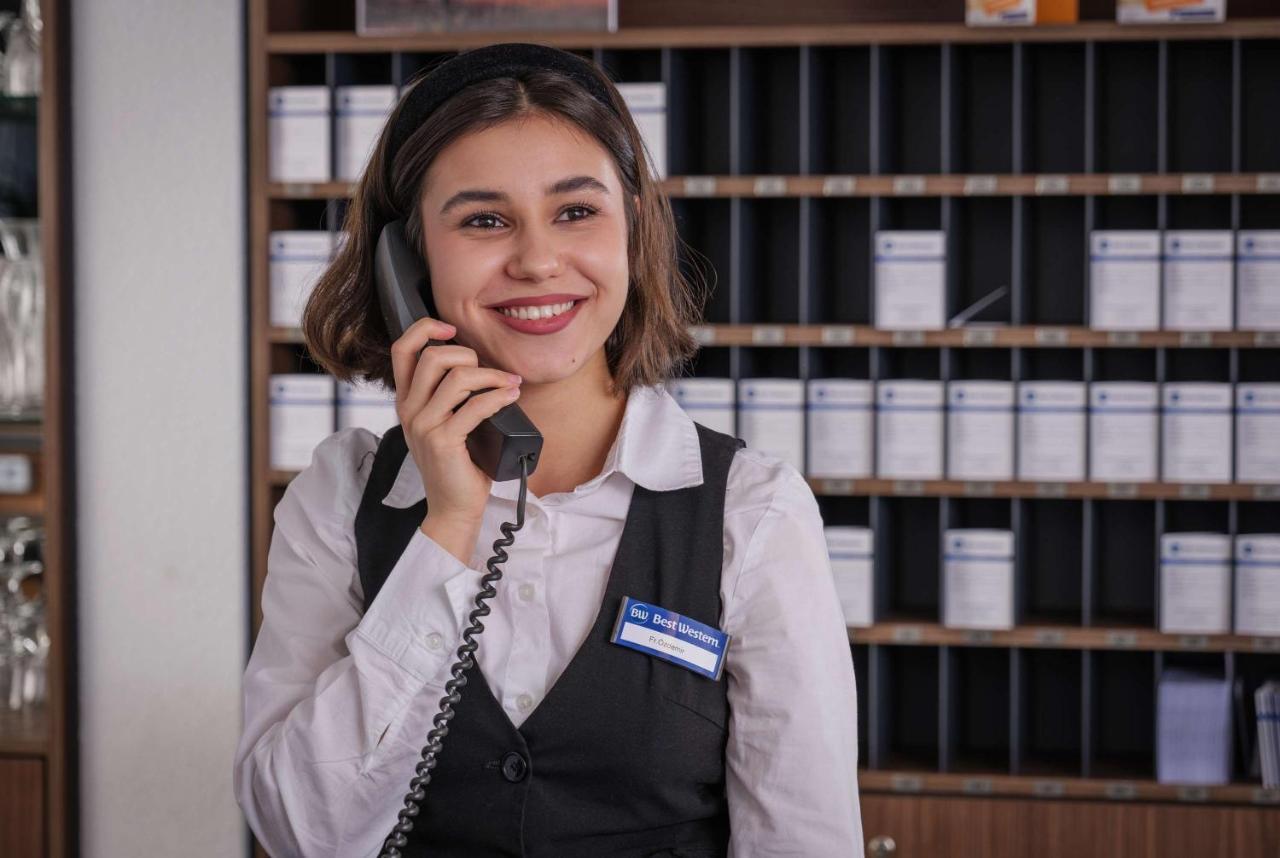 Best Western Comfort Business Hotel Duesseldorf-Neuss Eksteriør billede