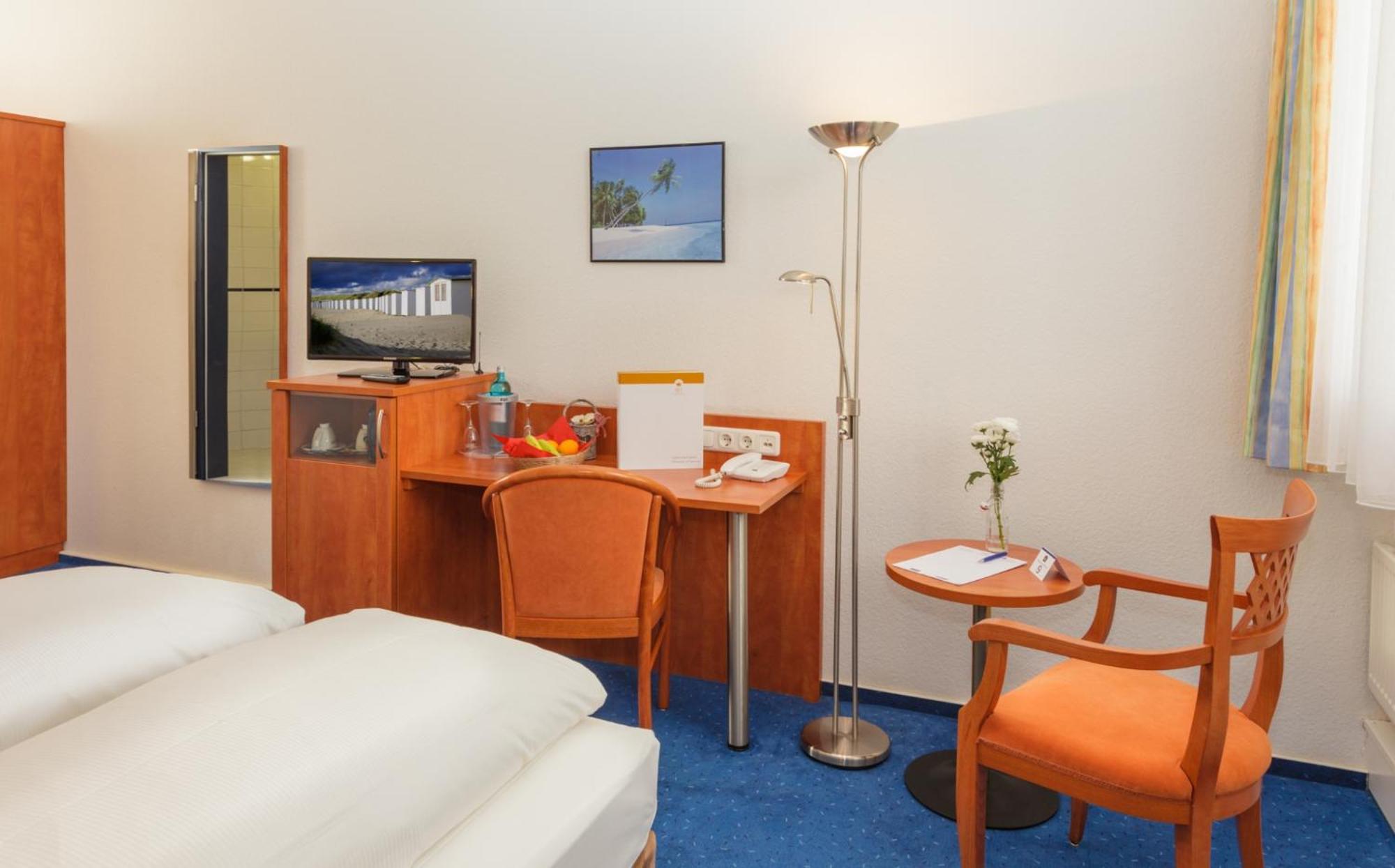 Best Western Comfort Business Hotel Duesseldorf-Neuss Eksteriør billede