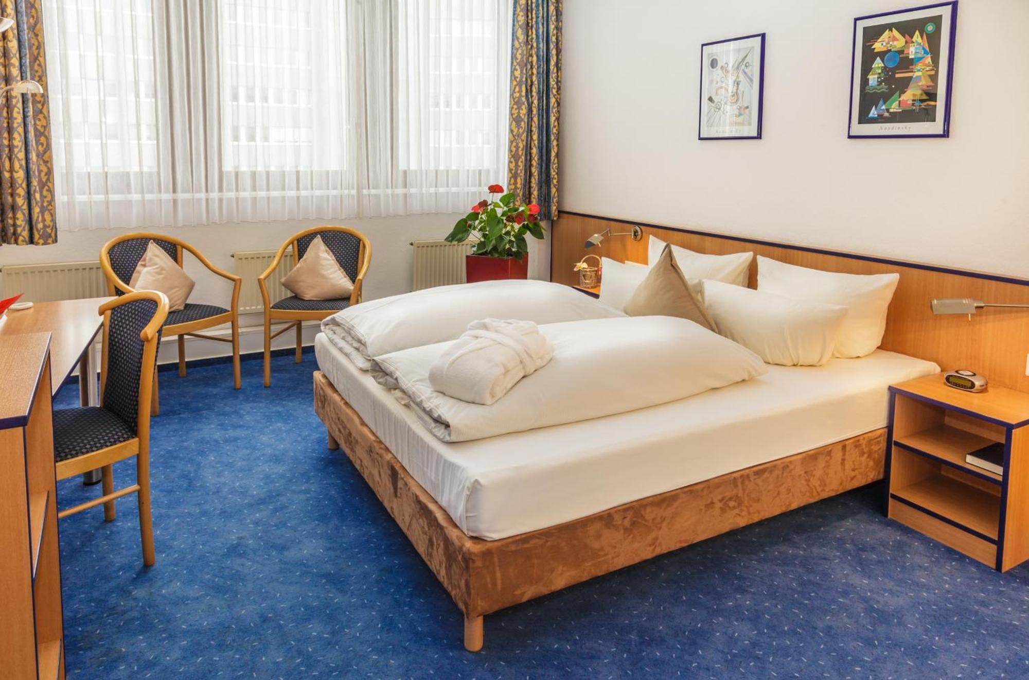 Best Western Comfort Business Hotel Duesseldorf-Neuss Eksteriør billede