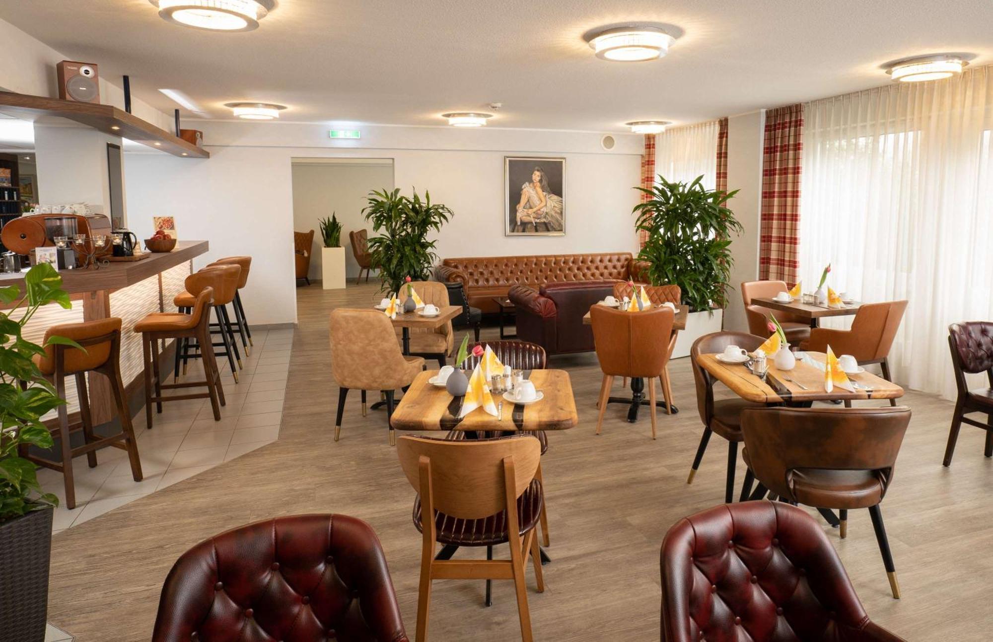 Best Western Comfort Business Hotel Duesseldorf-Neuss Eksteriør billede
