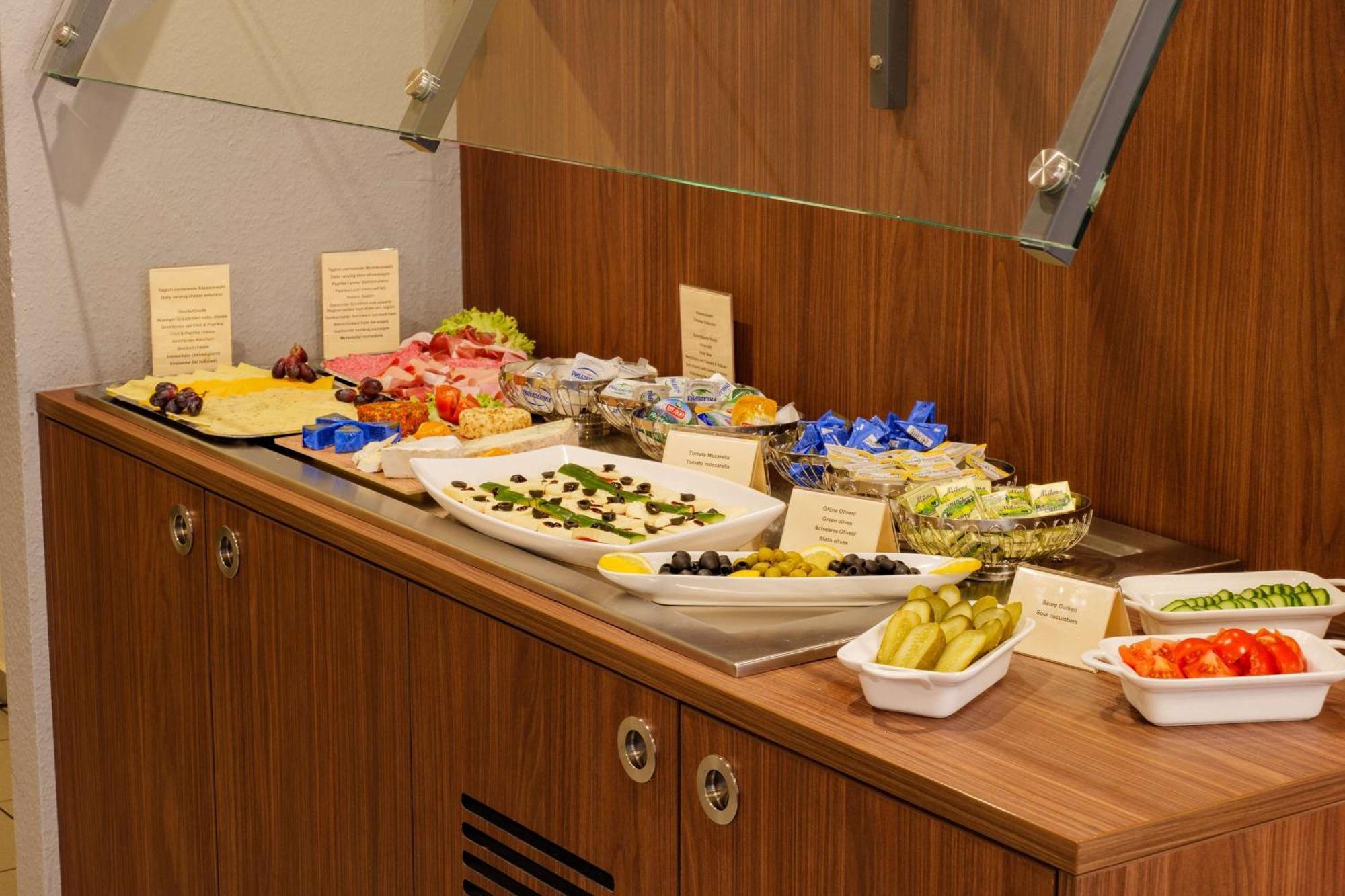 Best Western Comfort Business Hotel Duesseldorf-Neuss Eksteriør billede