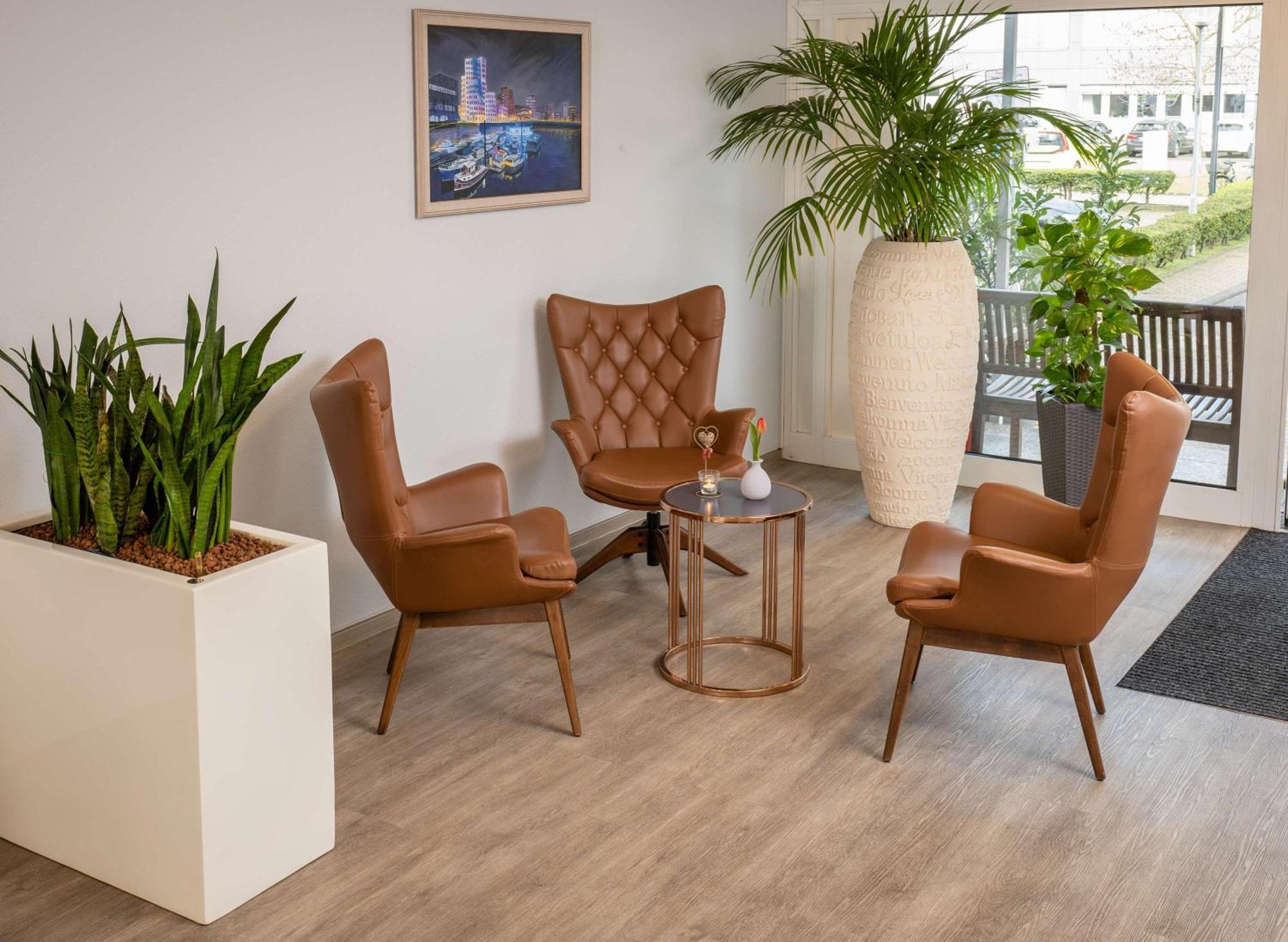 Best Western Comfort Business Hotel Duesseldorf-Neuss Eksteriør billede