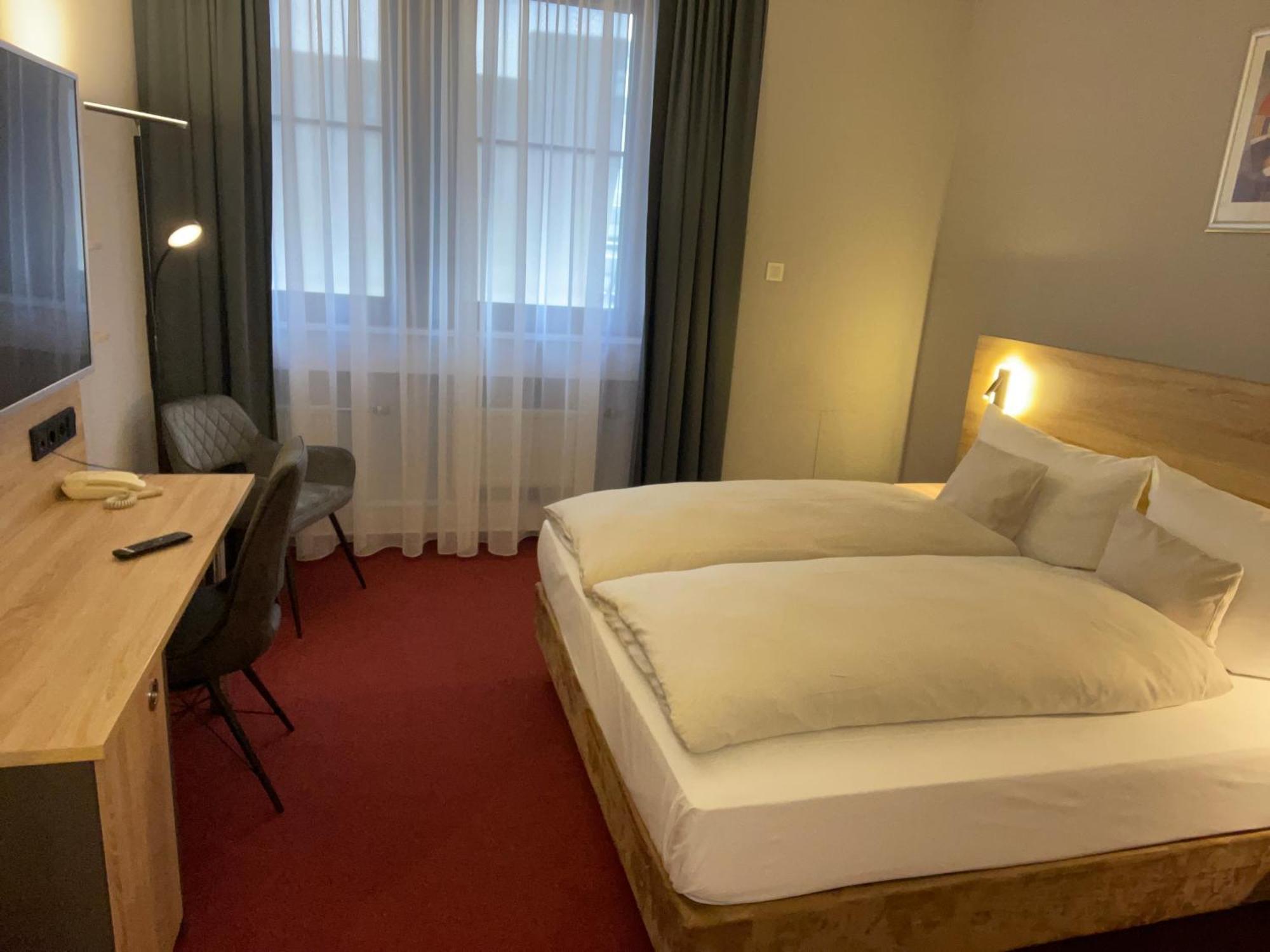 Best Western Comfort Business Hotel Duesseldorf-Neuss Eksteriør billede