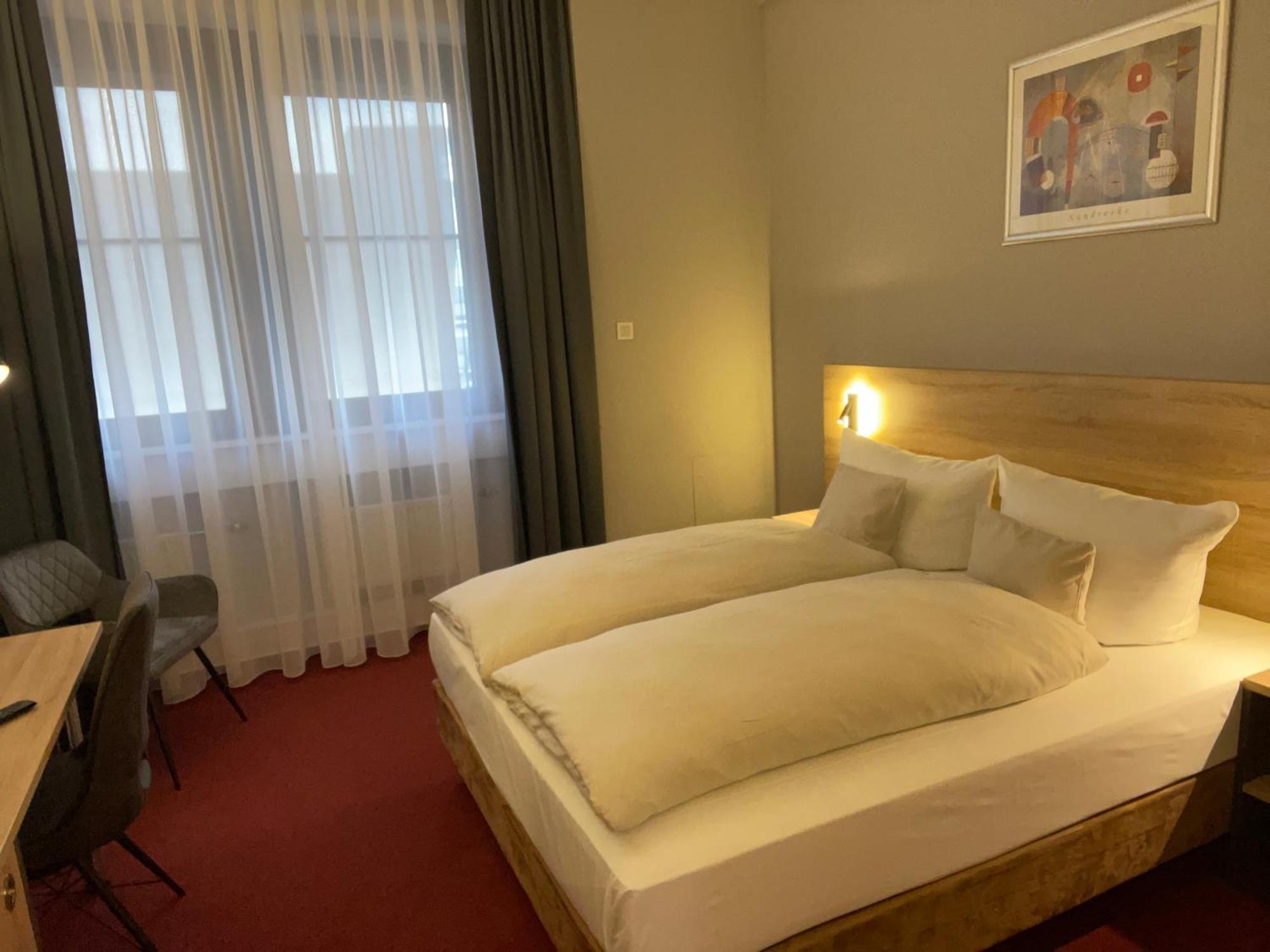 Best Western Comfort Business Hotel Duesseldorf-Neuss Eksteriør billede