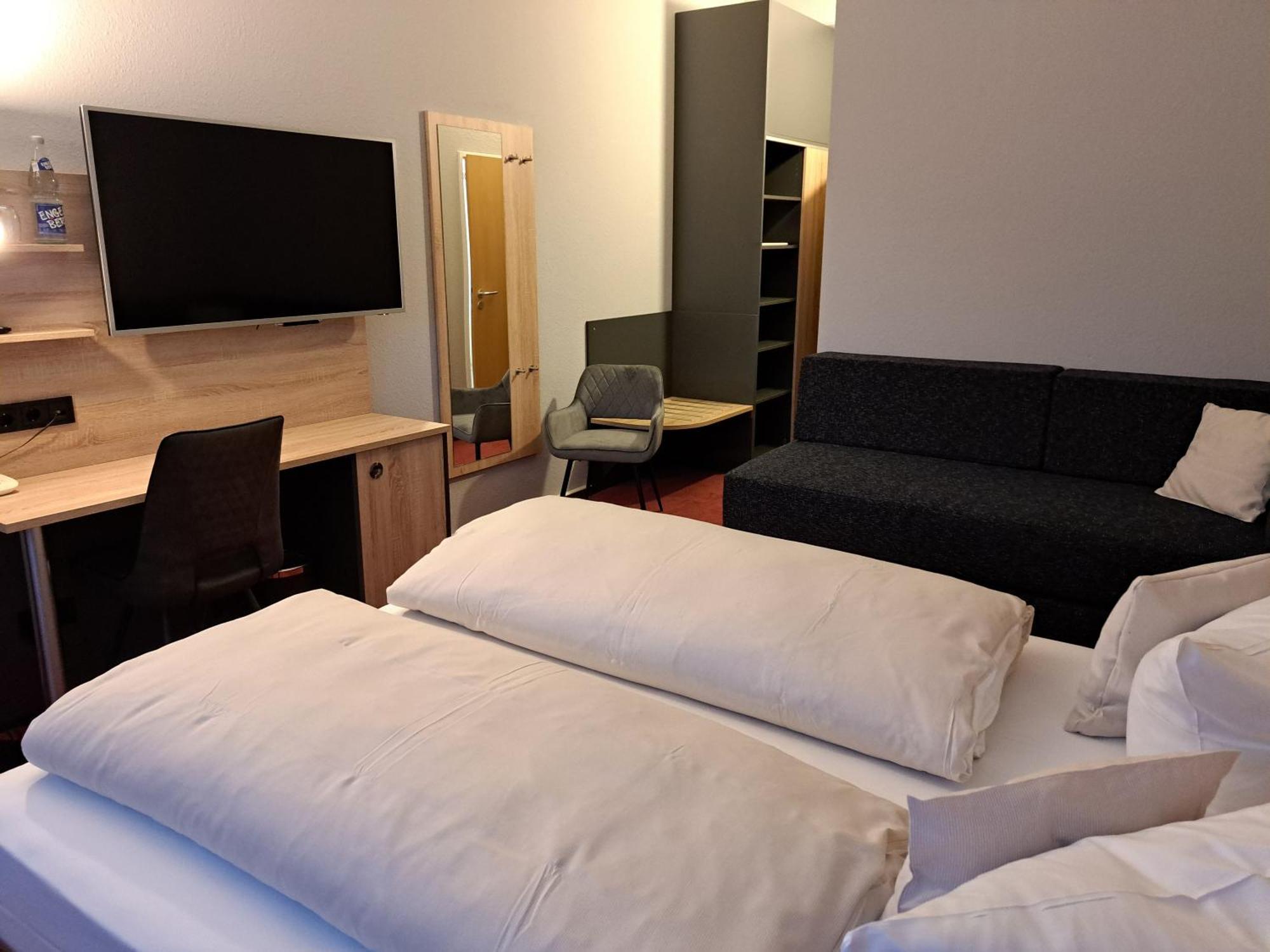 Best Western Comfort Business Hotel Duesseldorf-Neuss Eksteriør billede