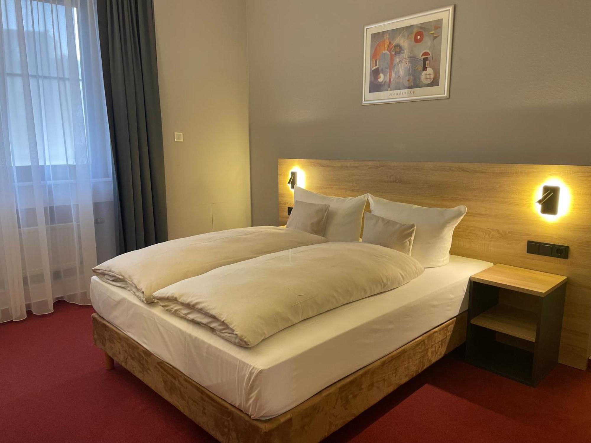 Best Western Comfort Business Hotel Duesseldorf-Neuss Eksteriør billede