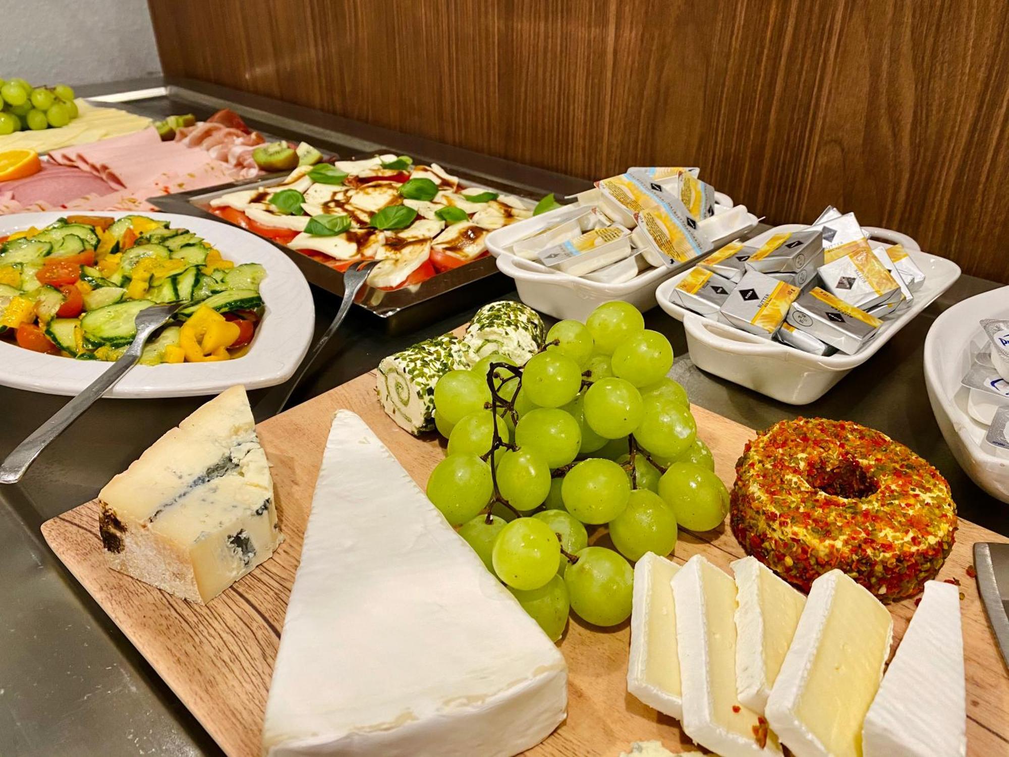 Best Western Comfort Business Hotel Duesseldorf-Neuss Eksteriør billede