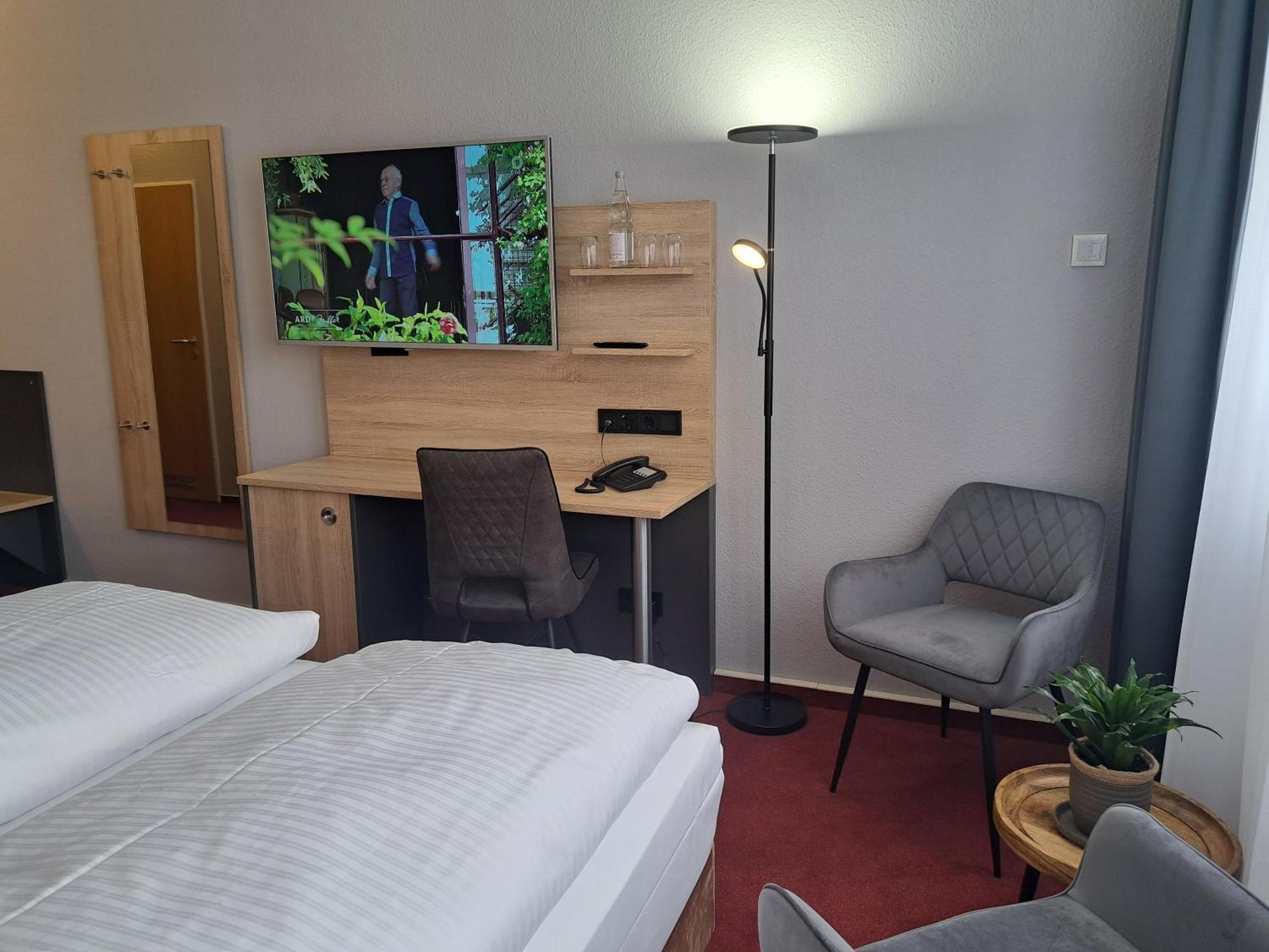Best Western Comfort Business Hotel Duesseldorf-Neuss Eksteriør billede