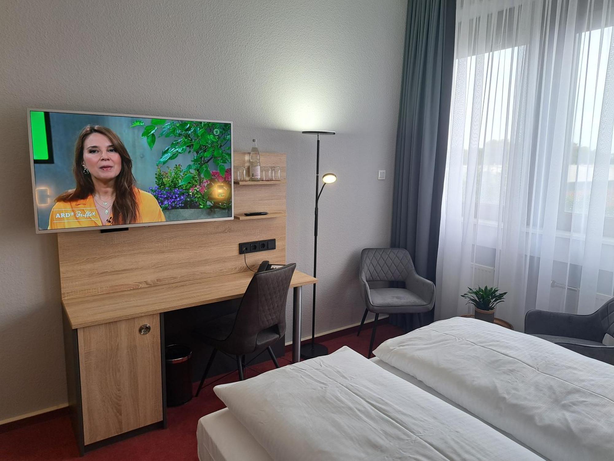 Best Western Comfort Business Hotel Duesseldorf-Neuss Eksteriør billede