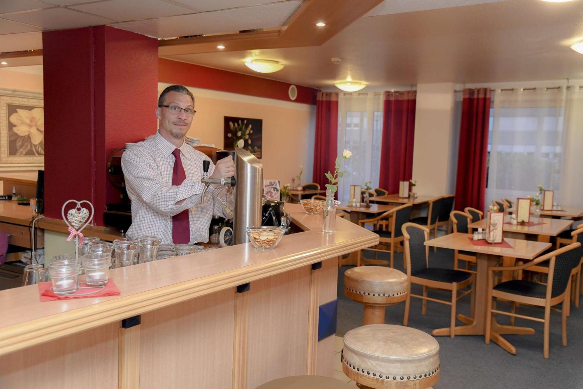 Best Western Comfort Business Hotel Duesseldorf-Neuss Eksteriør billede