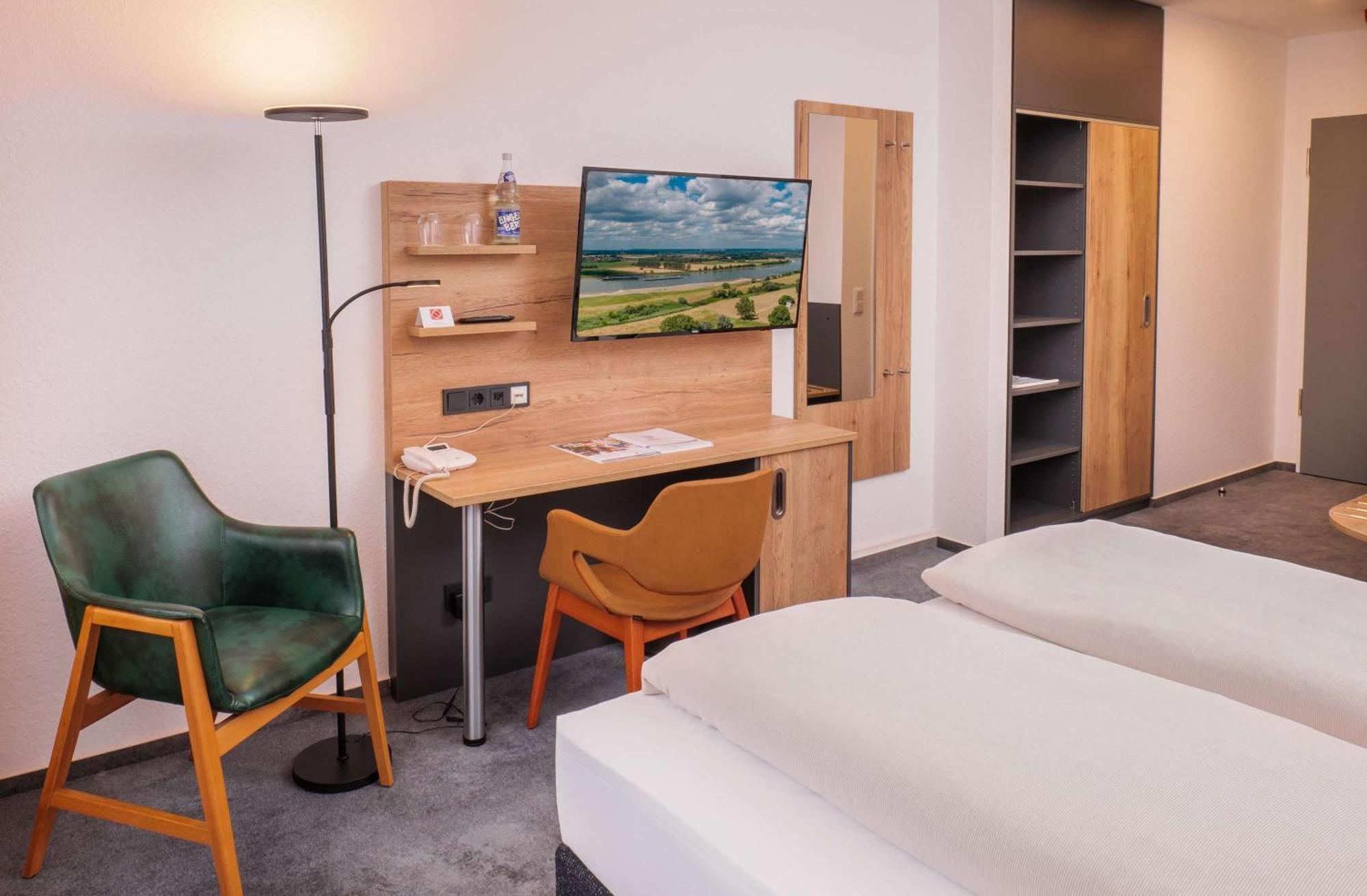 Best Western Comfort Business Hotel Duesseldorf-Neuss Eksteriør billede