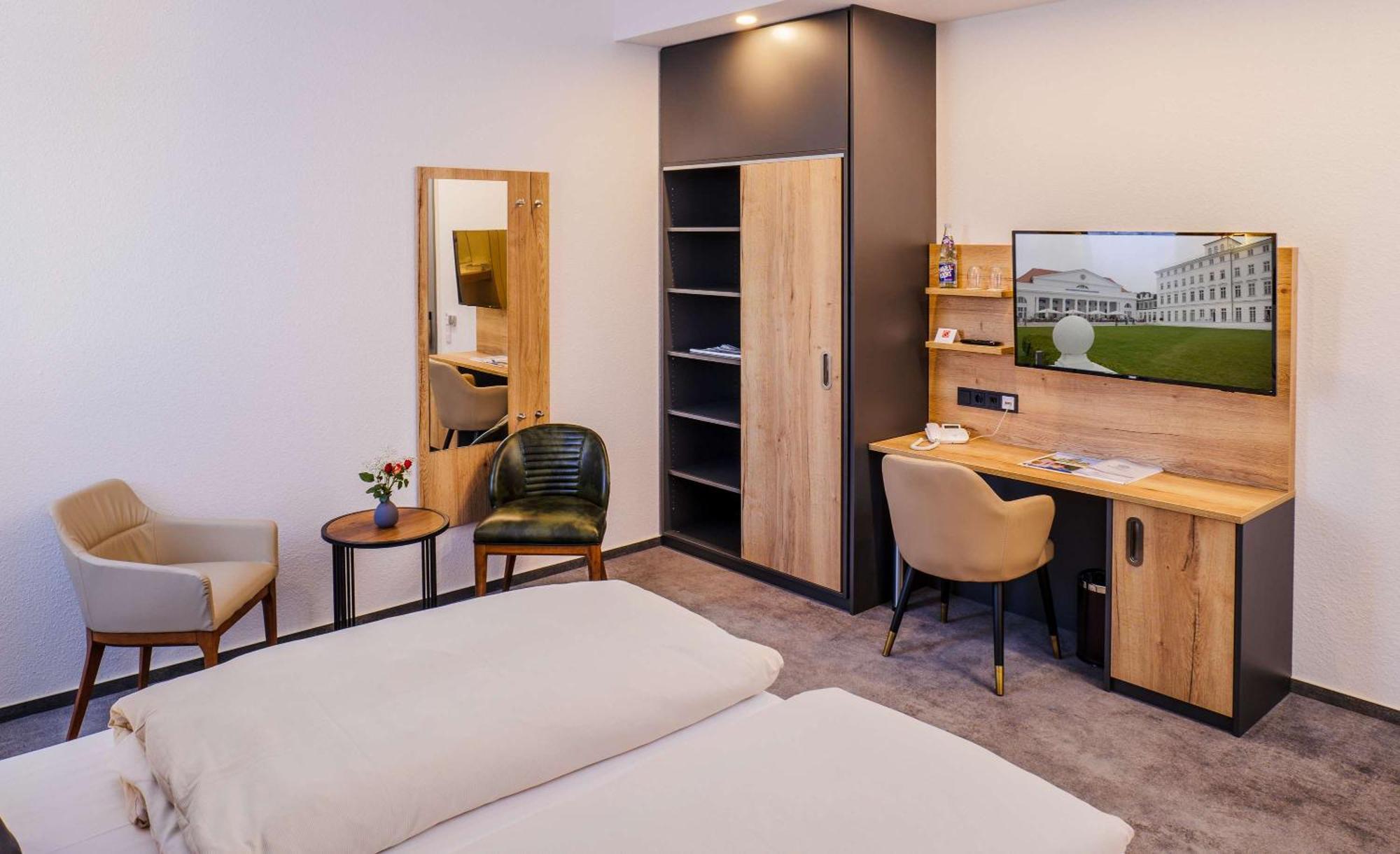 Best Western Comfort Business Hotel Duesseldorf-Neuss Eksteriør billede