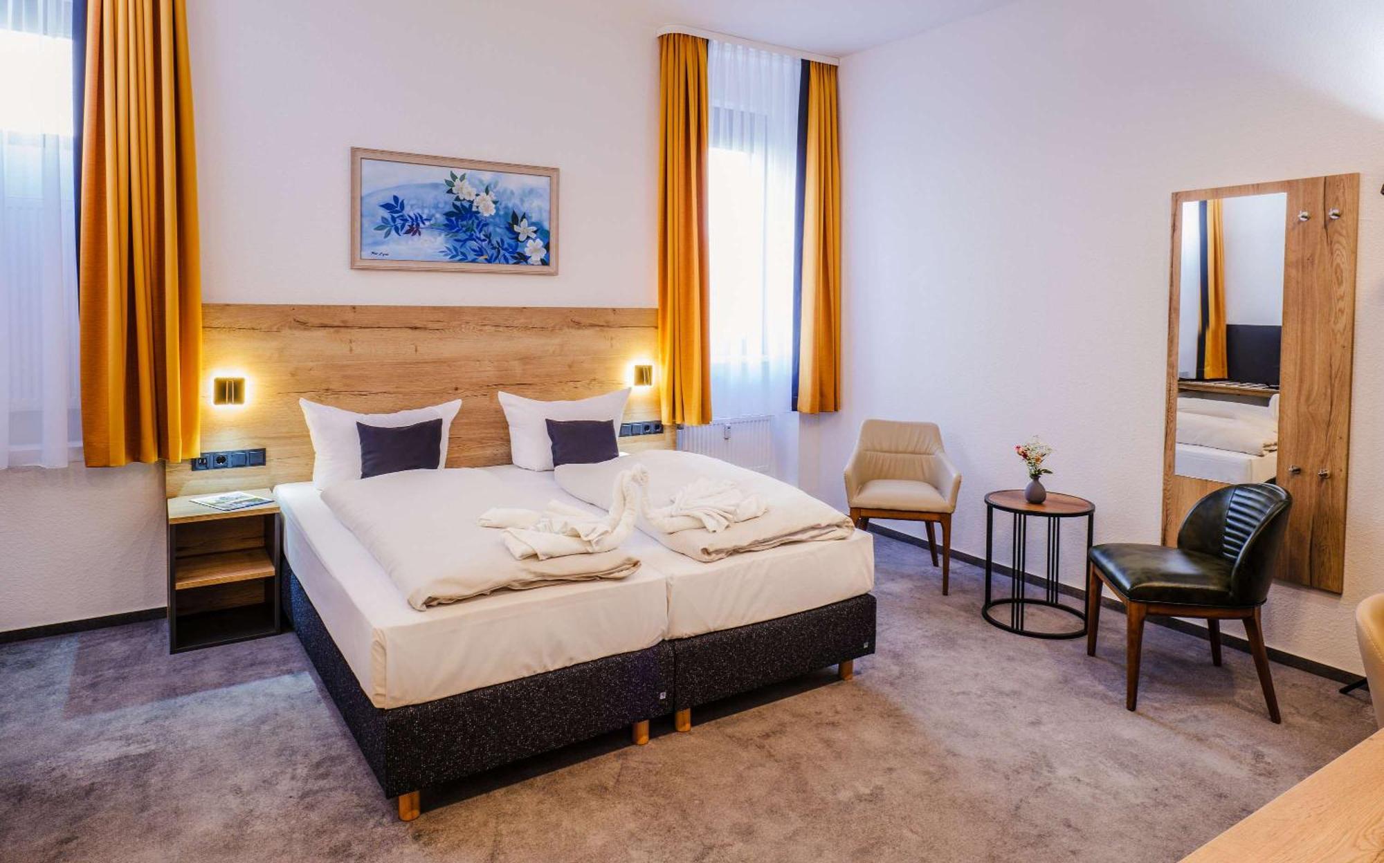 Best Western Comfort Business Hotel Duesseldorf-Neuss Eksteriør billede